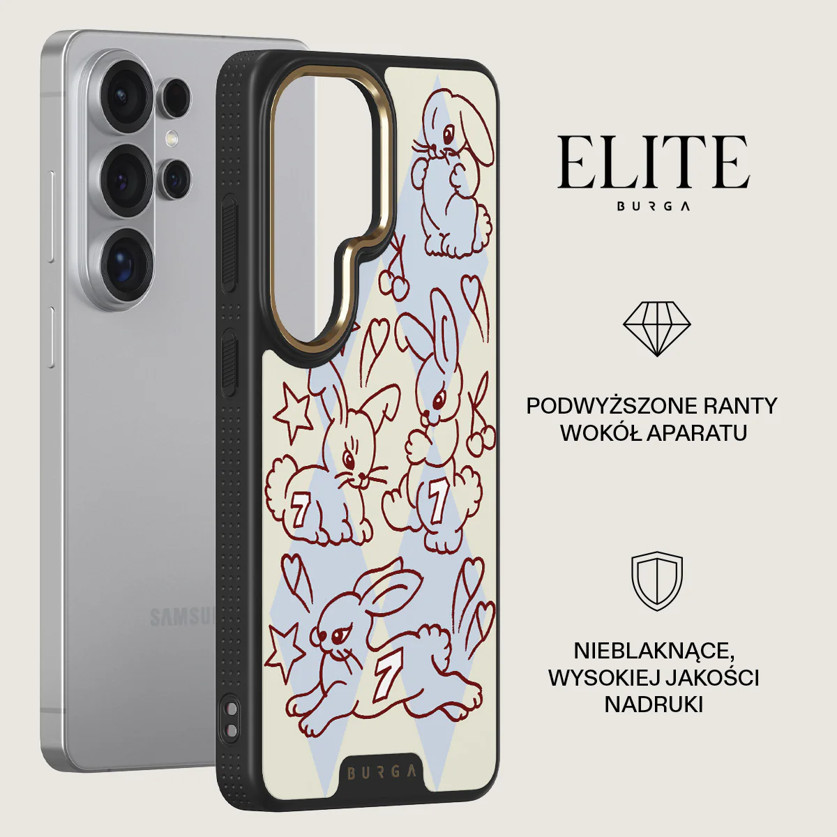 Triple Seven - Samsung Galaxy S26 Ultra Etui - Image 6