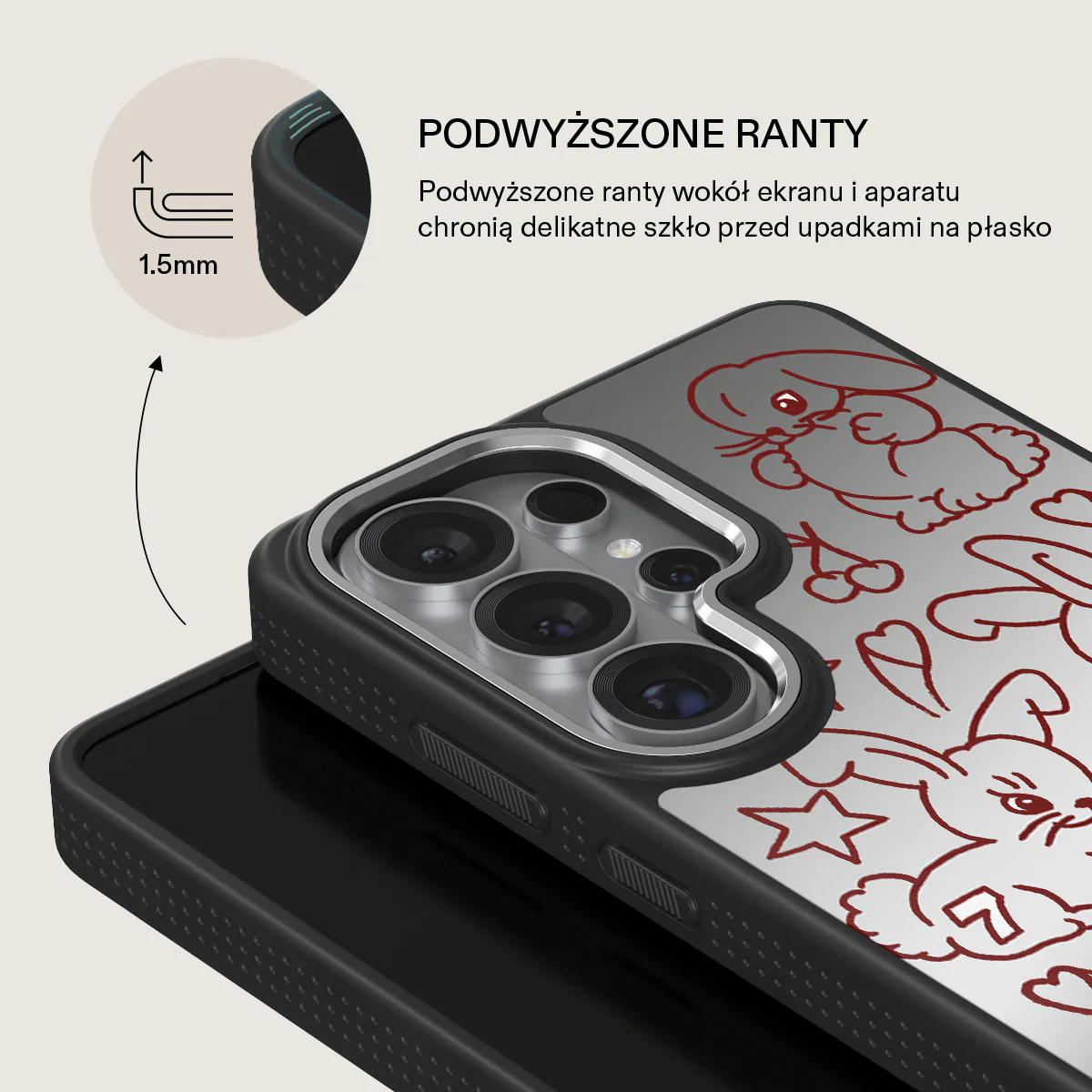 Triple Seven - Samsung Galaxy S26 Ultra Etui - Image 60