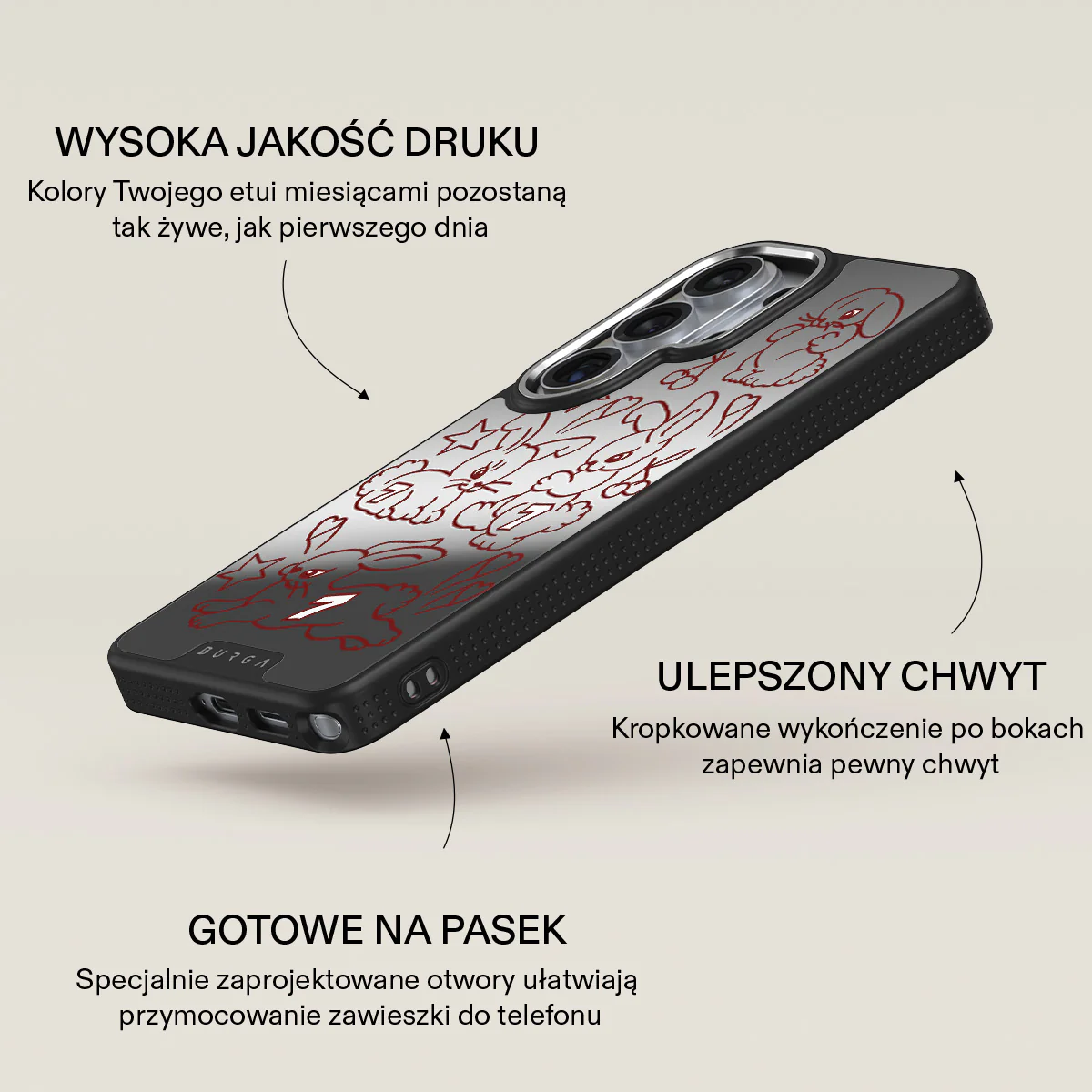 Triple Seven - Samsung Galaxy S26 Ultra Etui - Image 61