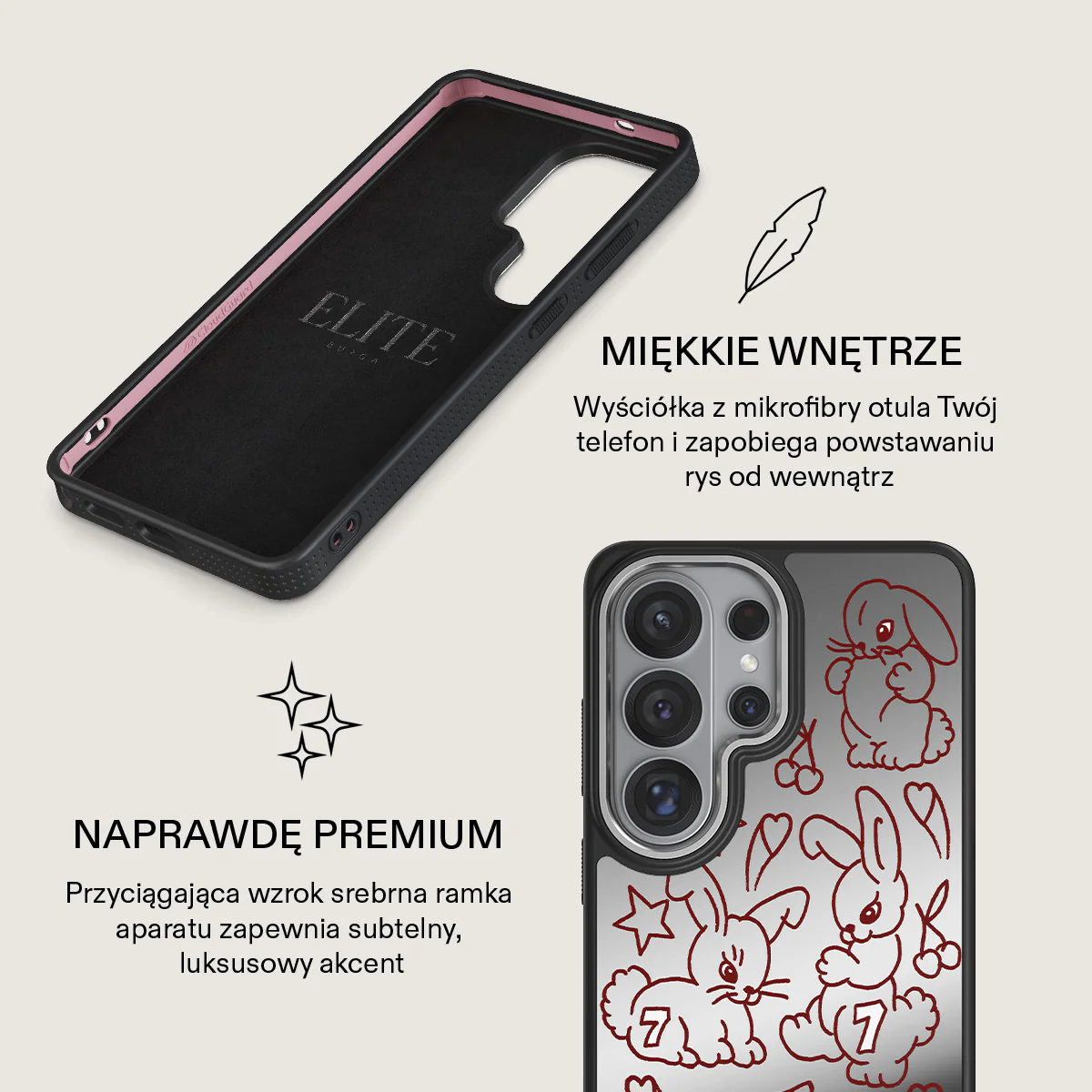 Triple Seven - Samsung Galaxy S26 Ultra Etui - Image 62