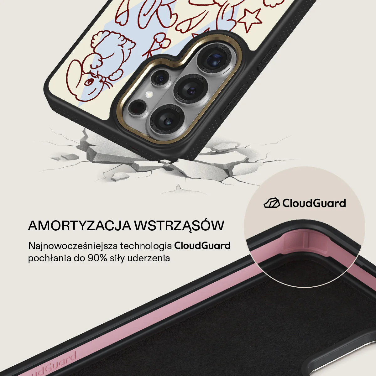 Triple Seven - Samsung Galaxy S26 Ultra Etui - Image 7