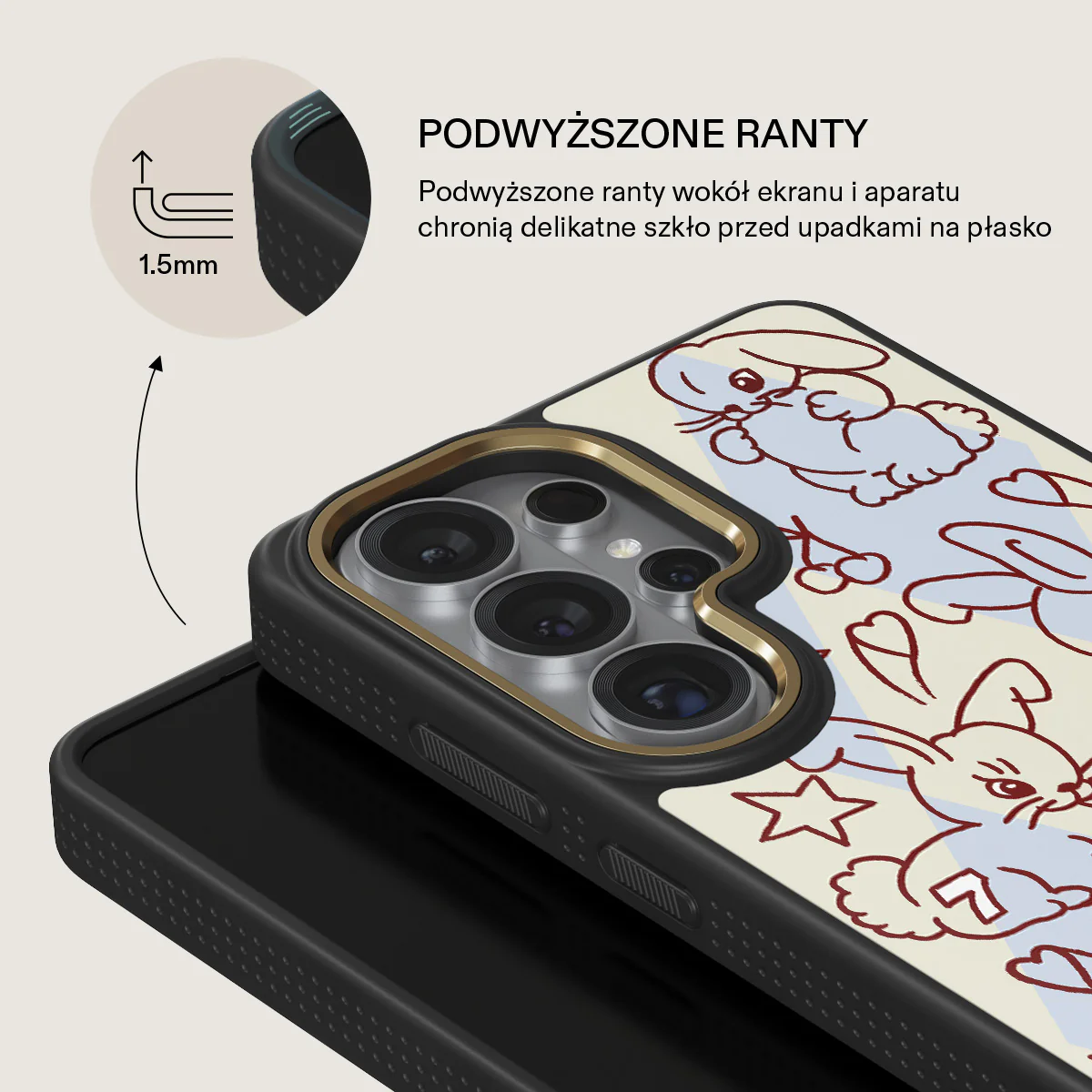 Triple Seven - Samsung Galaxy S26 Ultra Etui - Image 8