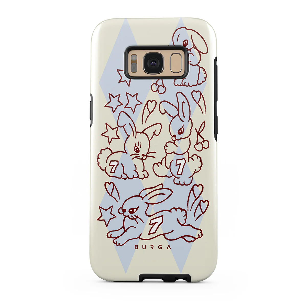 Triple Seven - Samsung Galaxy S8 Etui - Image 5