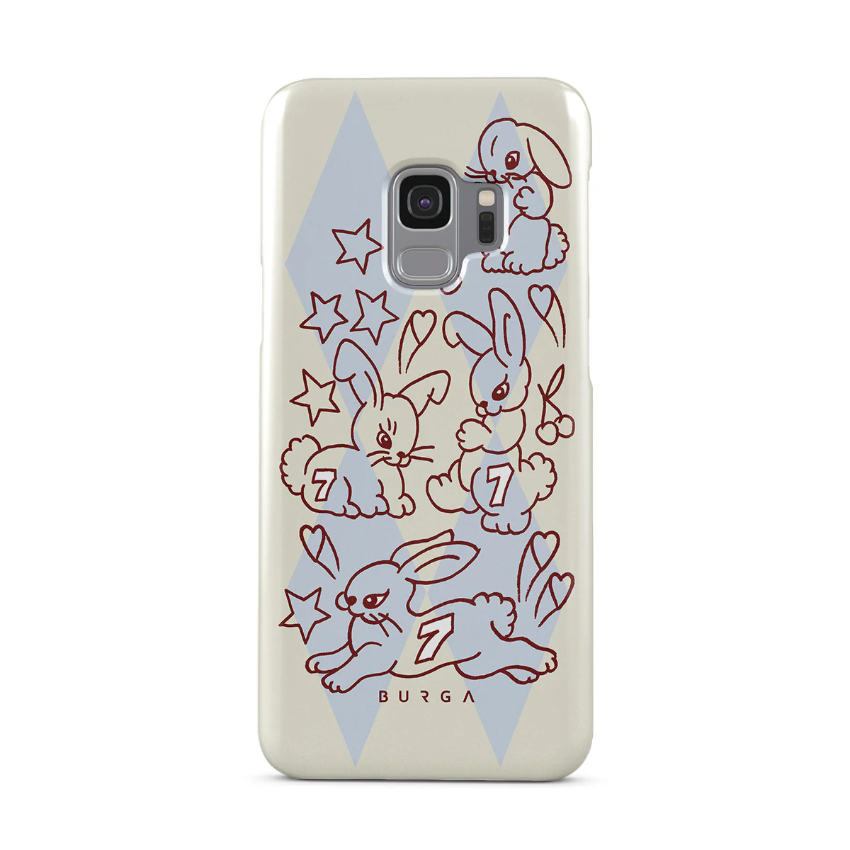 Triple Seven - Samsung Galaxy S9 Etui