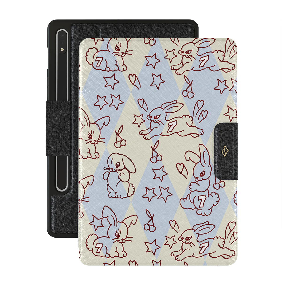 Triple Seven - Etui na Samsung Galaxy Tab S10+