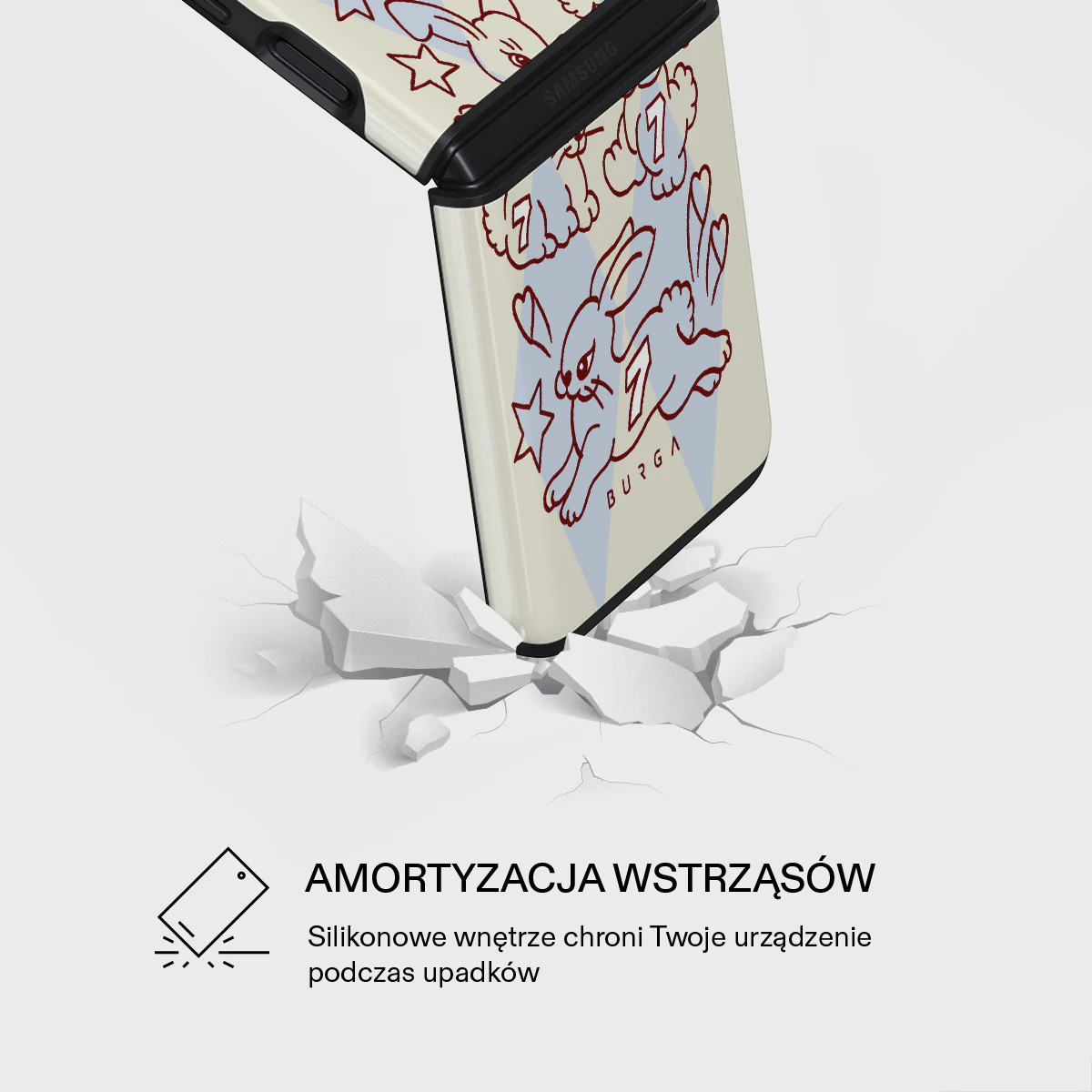 Triple Seven - Samsung Galaxy Z Flip 4 Etui - Image 10