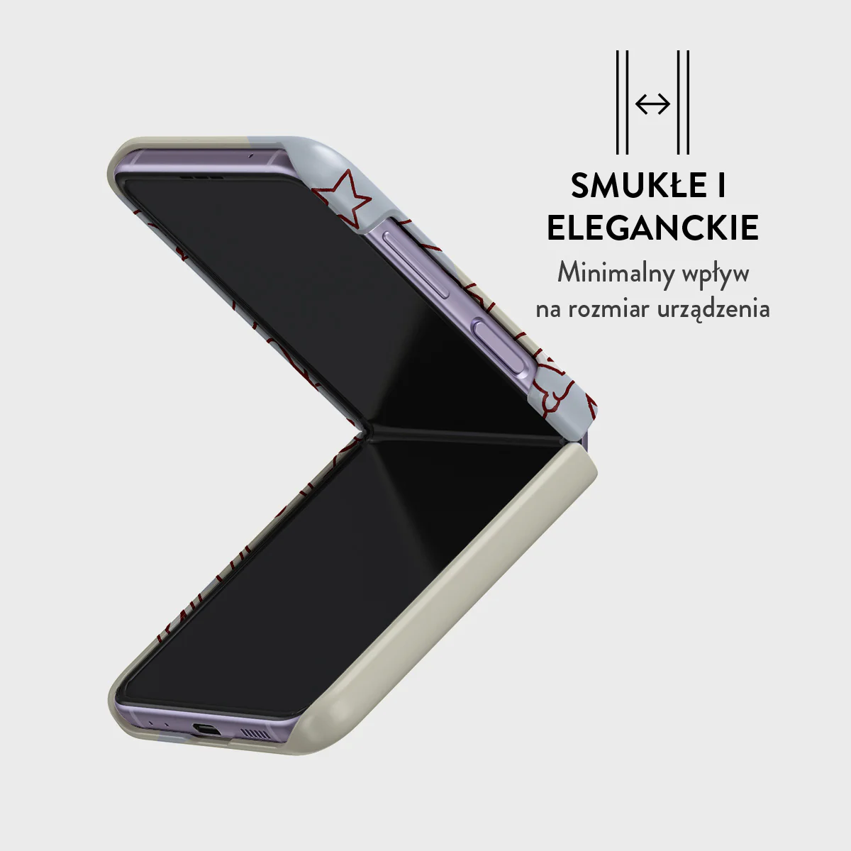 Triple Seven - Samsung Galaxy Z Flip 4 Etui - Image 4
