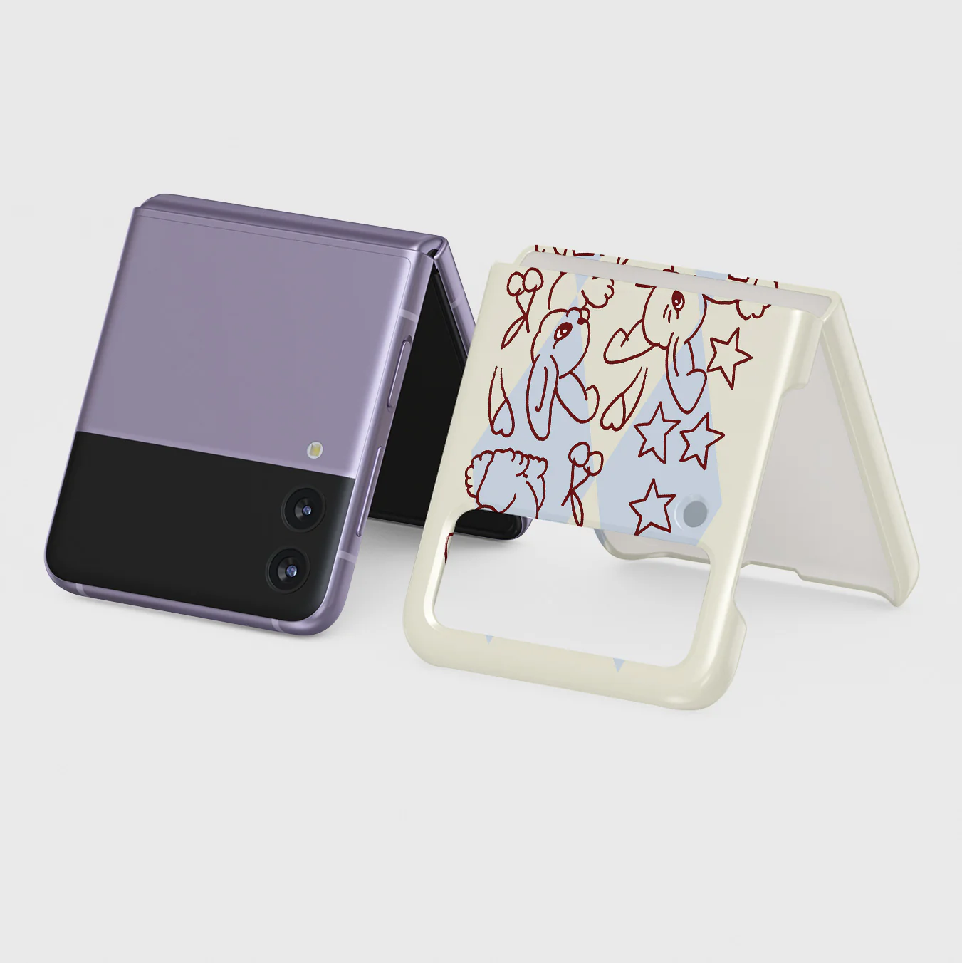 Triple Seven - Samsung Galaxy Z Flip 4 Etui - Image 5