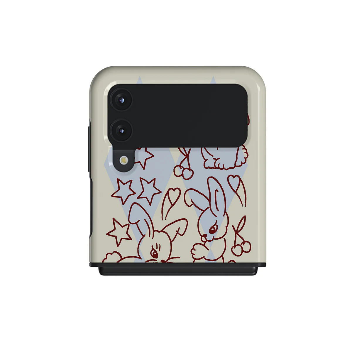 Triple Seven - Samsung Galaxy Z Flip 4 Etui - Image 7