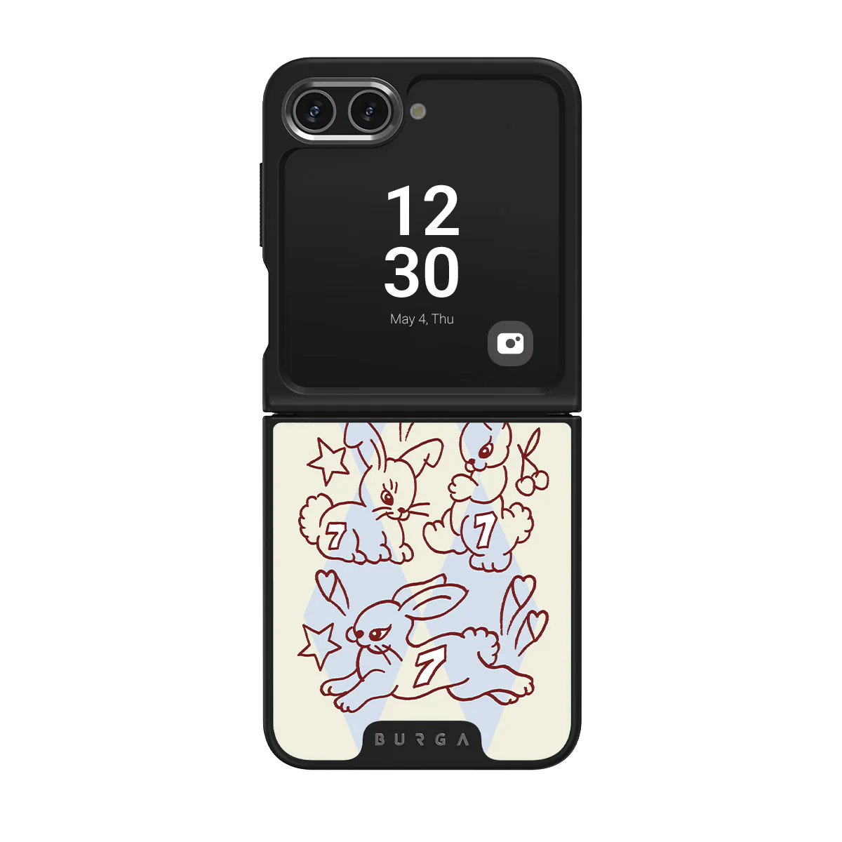 Triple Seven - Samsung Galaxy Z Flip 5 Etui - Image 15