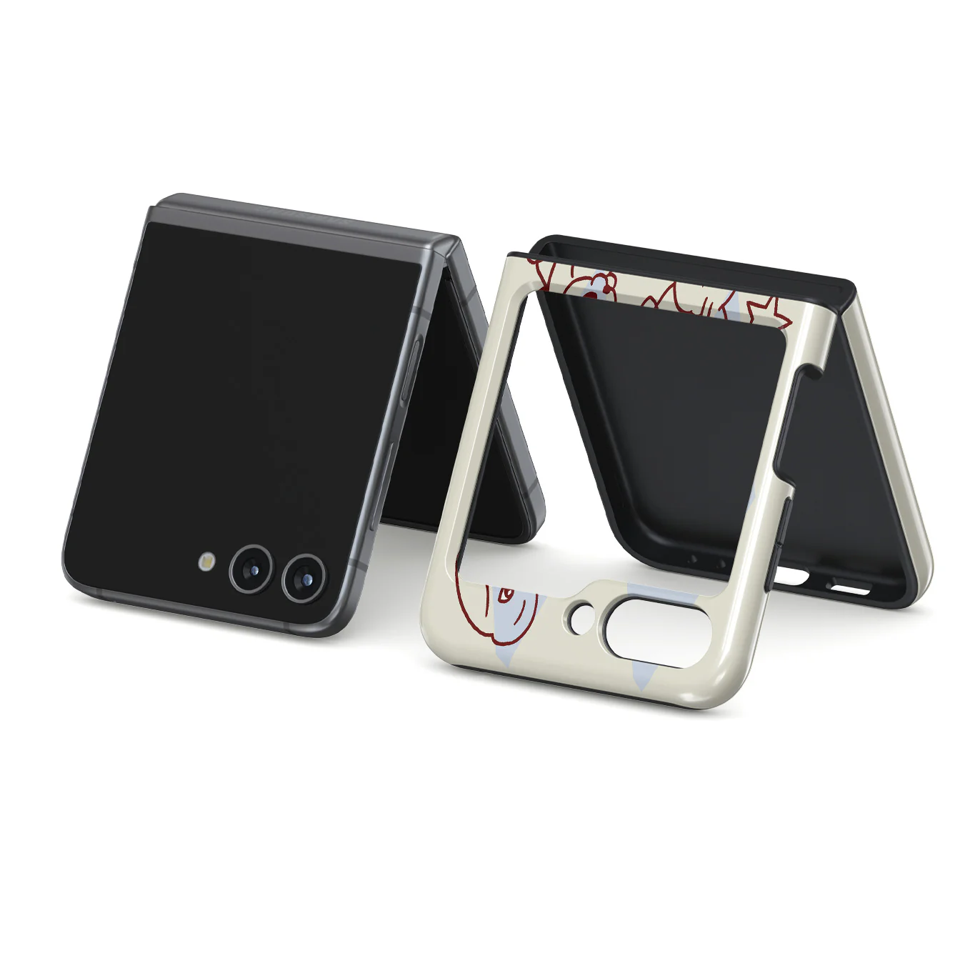 Triple Seven - Samsung Galaxy Z Flip 5 Etui - Image 5