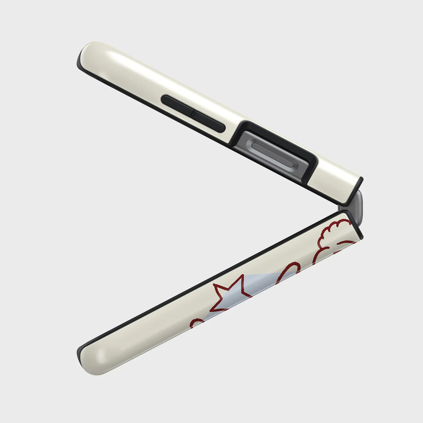 Triple Seven - Samsung Galaxy Z Flip 5 Etui - Image 6