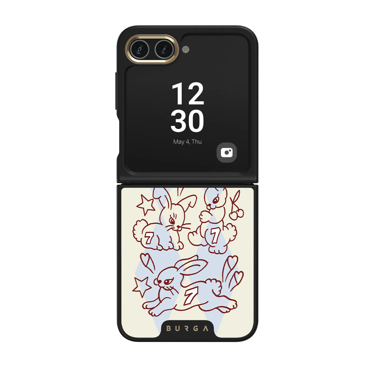 Triple Seven - Samsung Galaxy Z Flip 5 Etui - Image 8