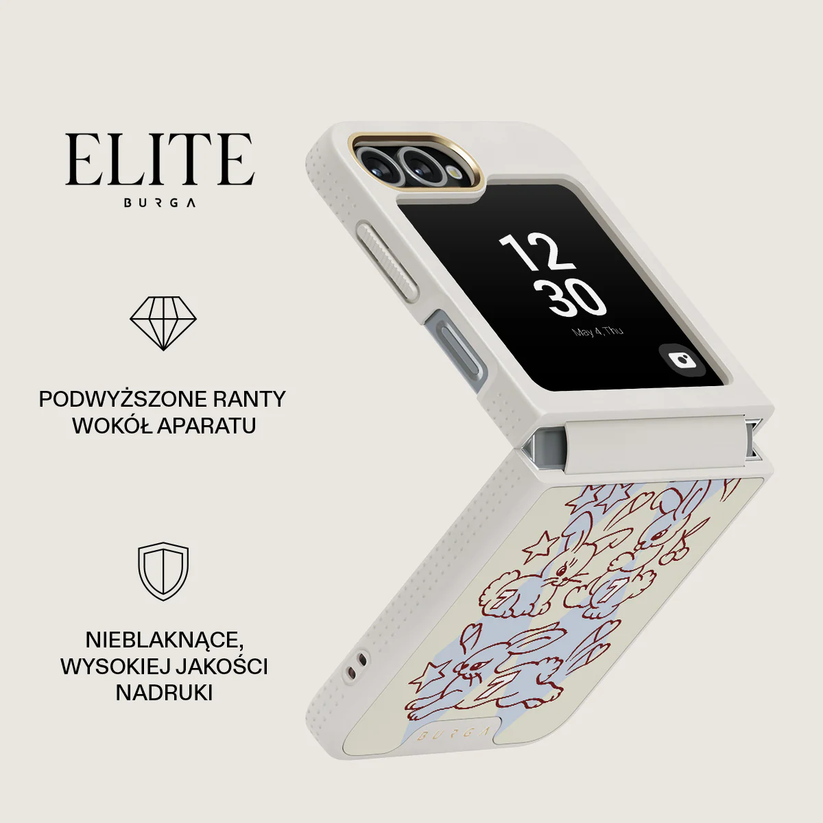Triple Seven - Samsung Galaxy Z Flip 6 Etui - Image 21