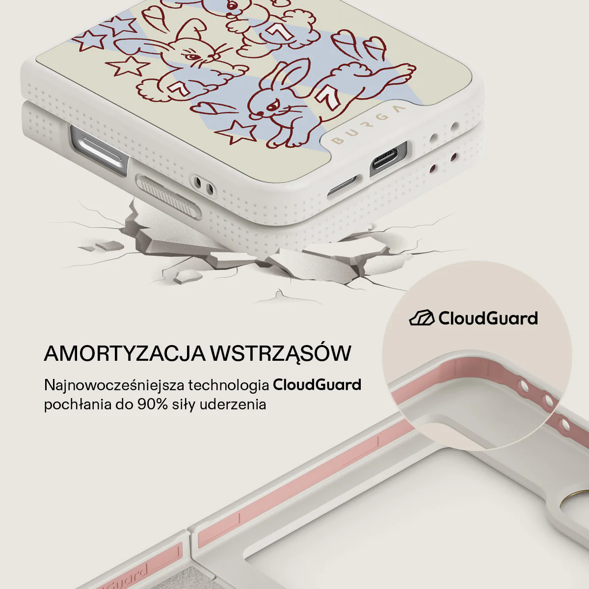 Triple Seven - Samsung Galaxy Z Flip 6 Etui - Image 22