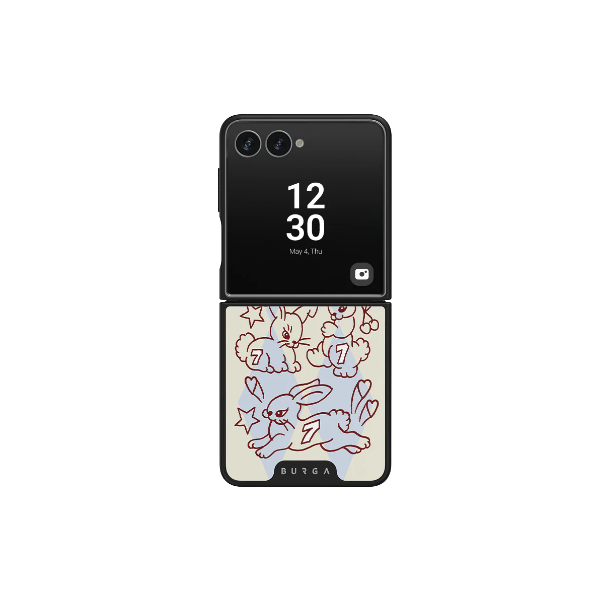 Triple Seven - Samsung Galaxy Z Flip 7 Etui - Image 12