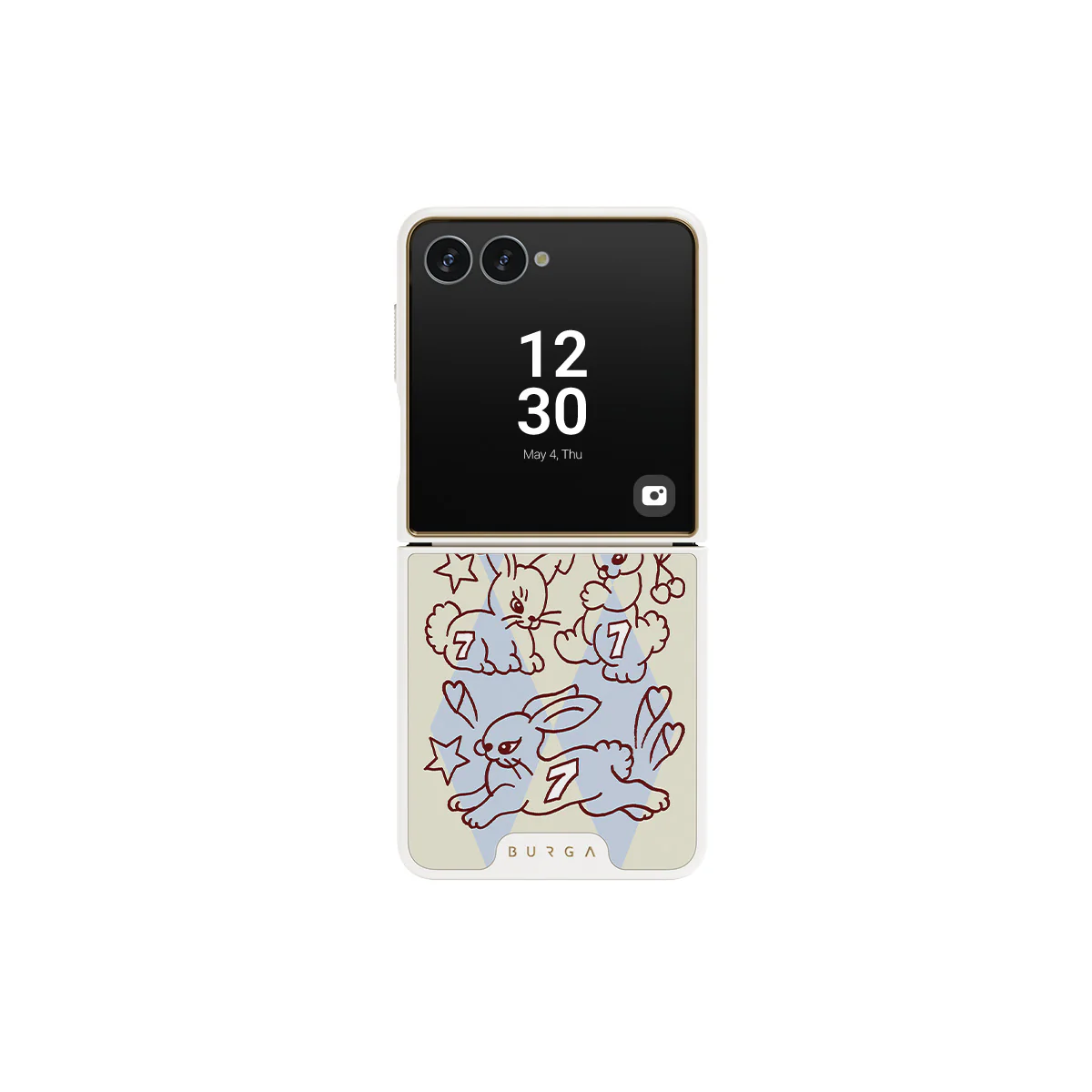 Triple Seven - Samsung Galaxy Z Flip 7 Etui - Image 19