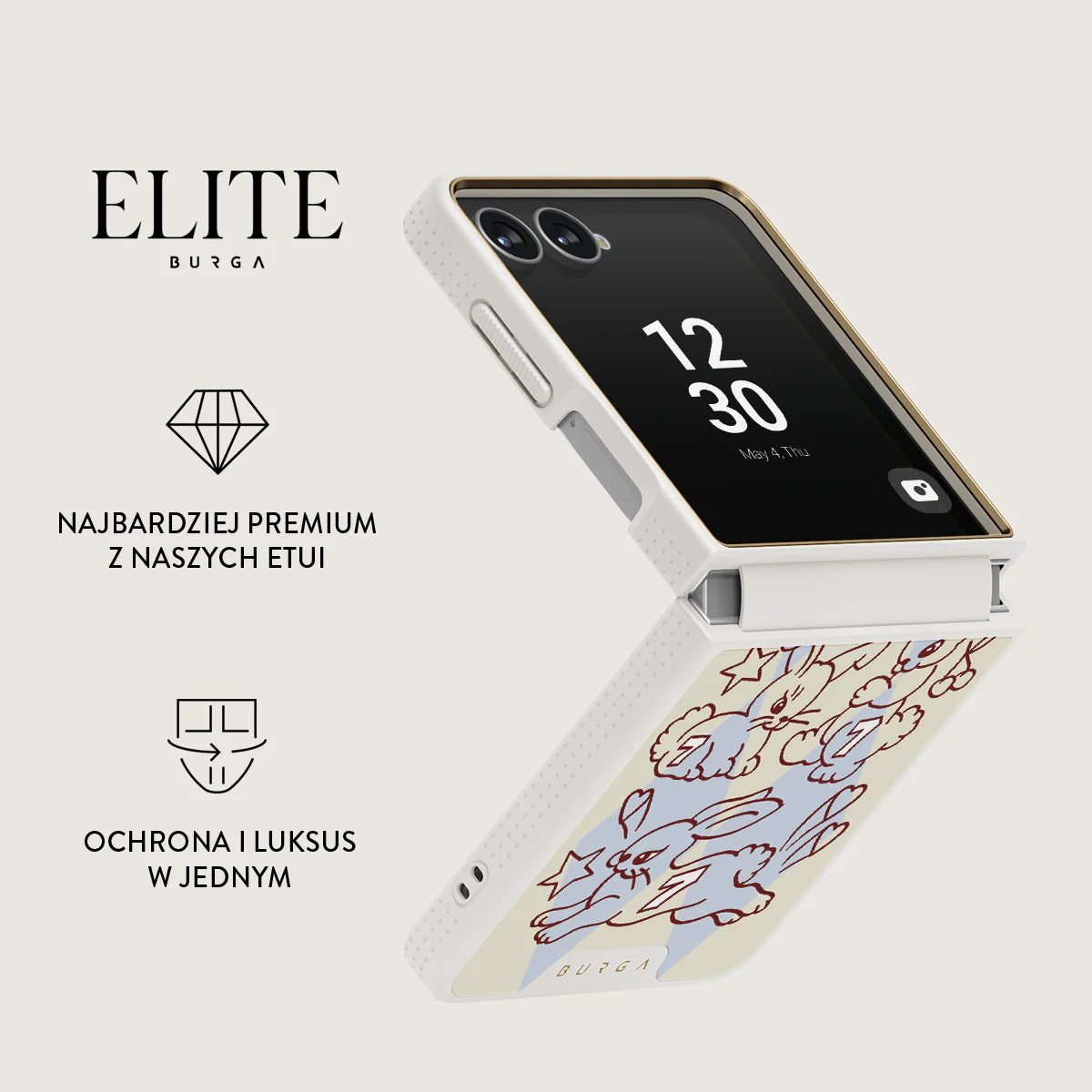 Triple Seven - Samsung Galaxy Z Flip 7 Etui - Image 20