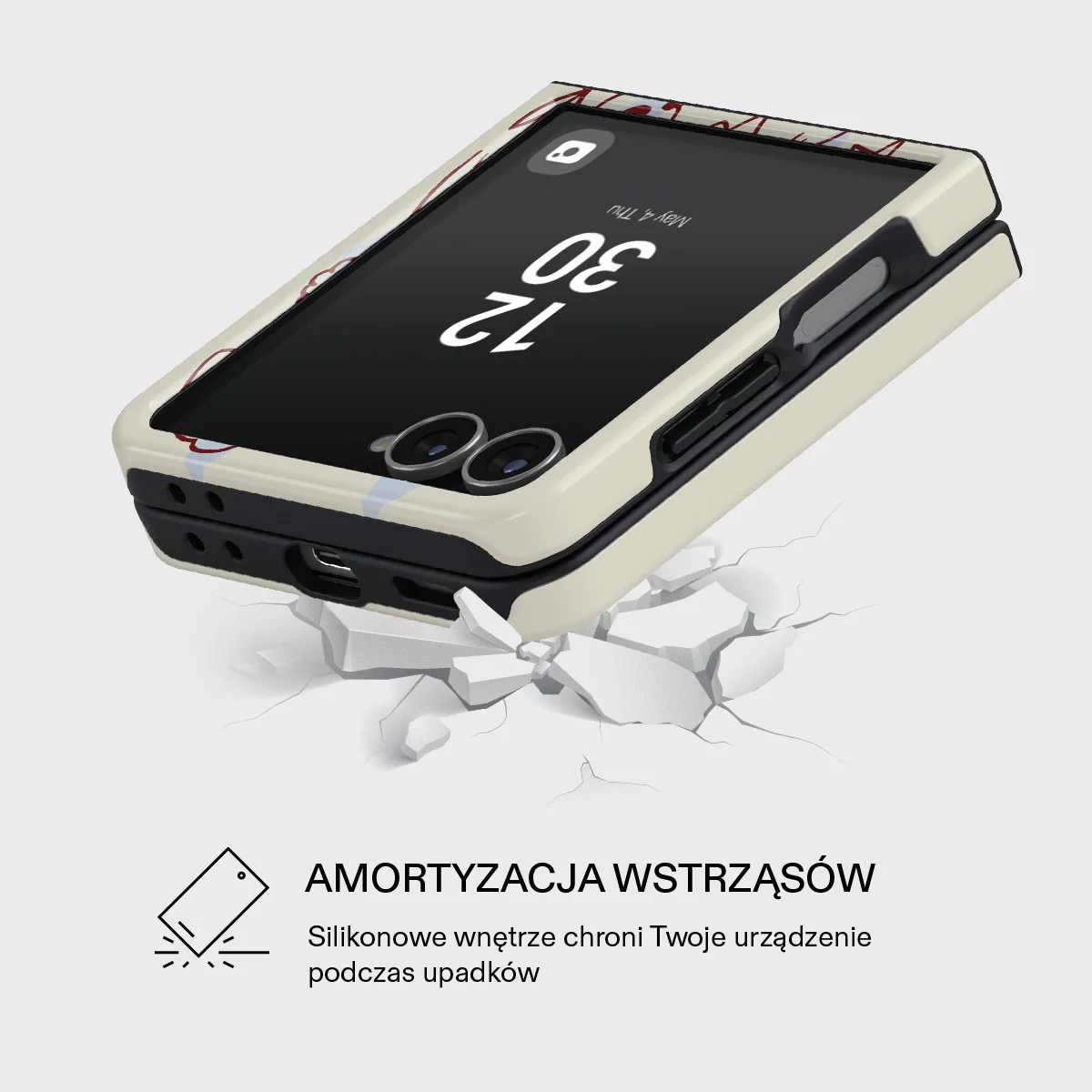 Triple Seven - Samsung Galaxy Z Flip 7 Etui - Image 4