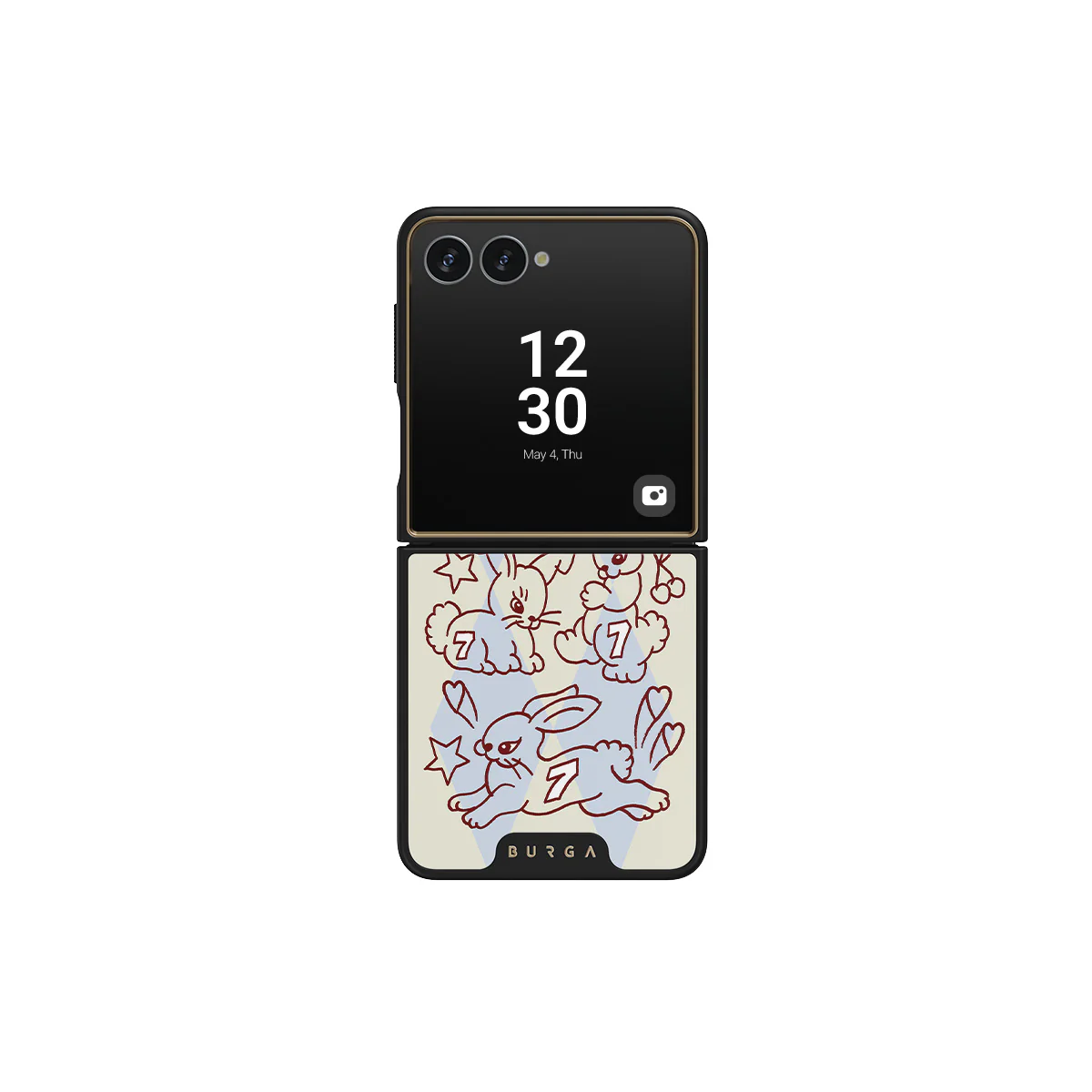 Triple Seven - Samsung Galaxy Z Flip 7 Etui - Image 5