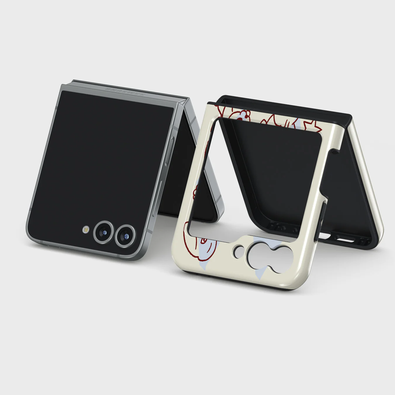 Triple Seven - Samsung Galaxy Z Flip 7 FE Etui - Image 5