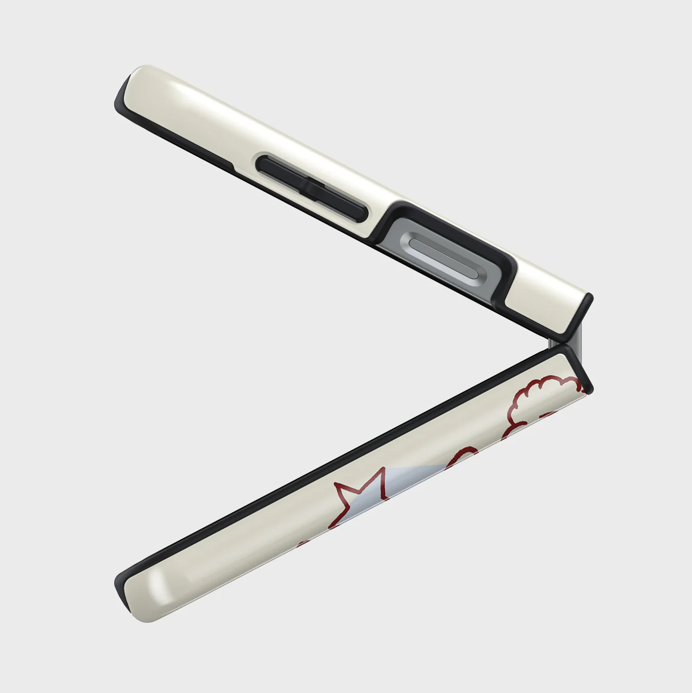 Triple Seven - Samsung Galaxy Z Flip 7 FE Etui - Image 6