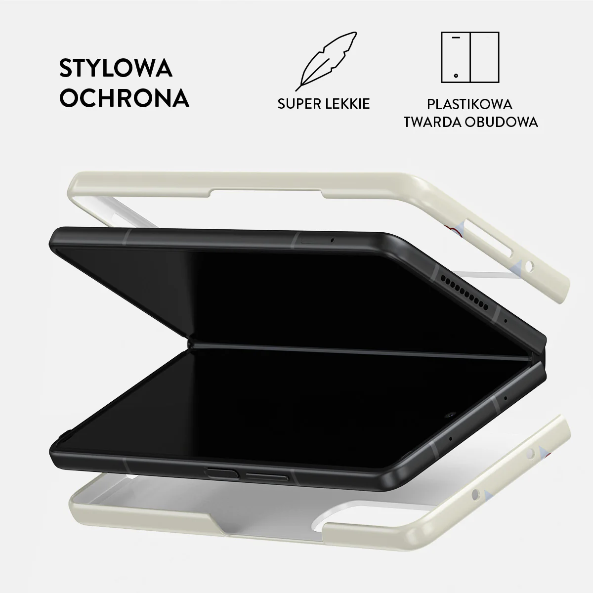 Triple Seven - Samsung Galaxy Z Fold 3 Etui - Image 2