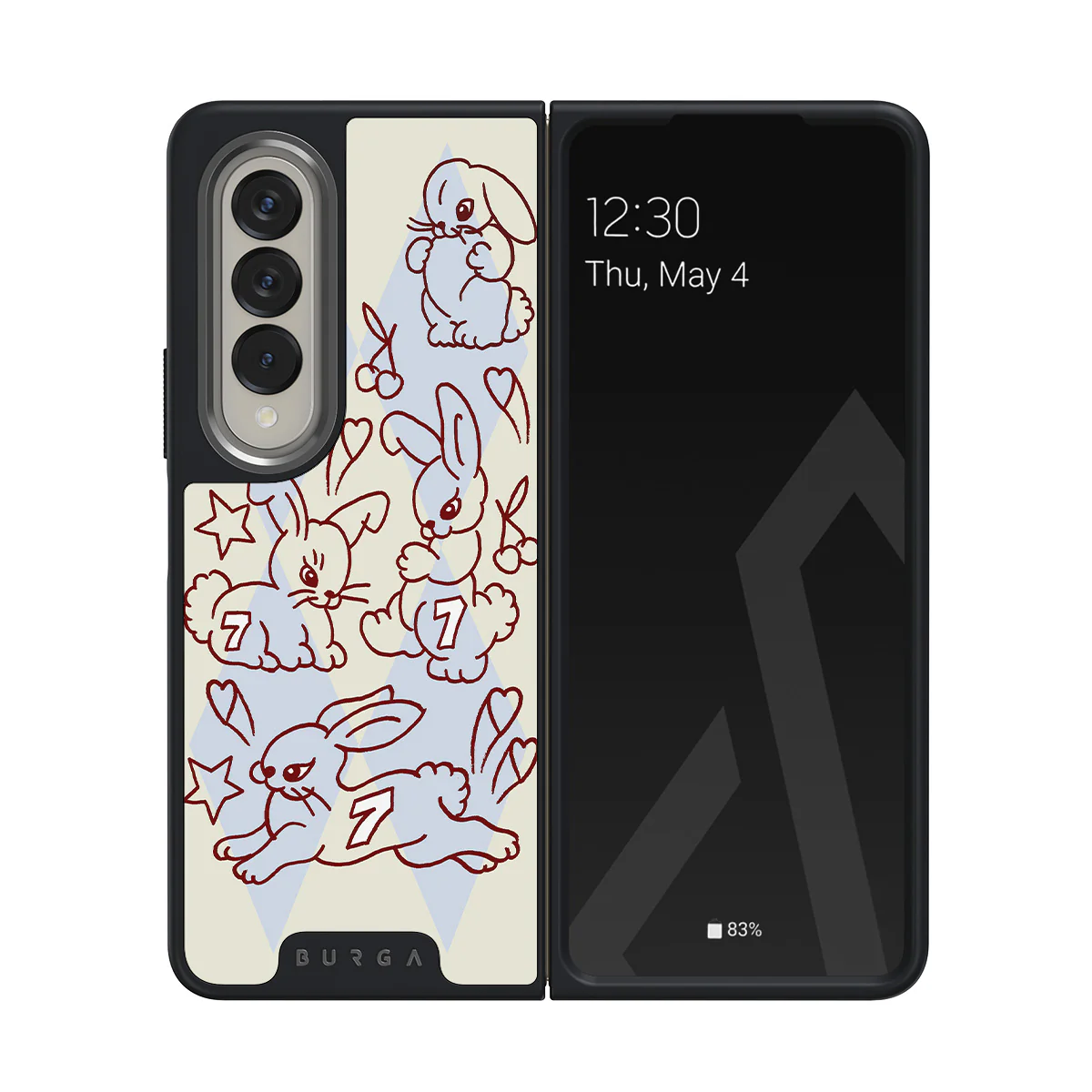 Triple Seven - Samsung Galaxy Z Fold 4 Etui - Image 13