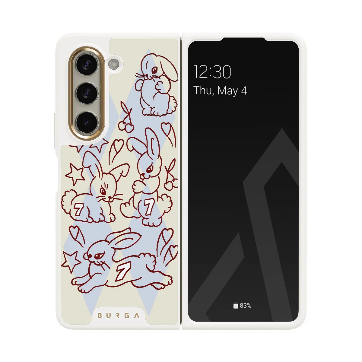 Triple Seven - Samsung Galaxy Z Fold 5 Etui - Image 15
