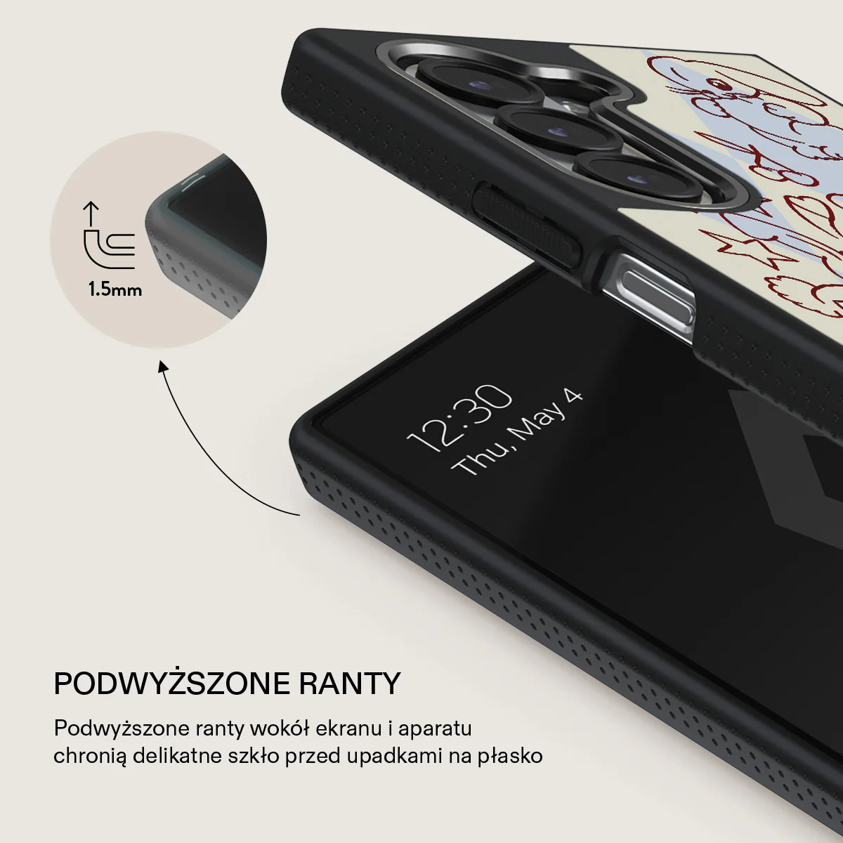 Triple Seven - Samsung Galaxy Z Fold 6 Etui - Image 11