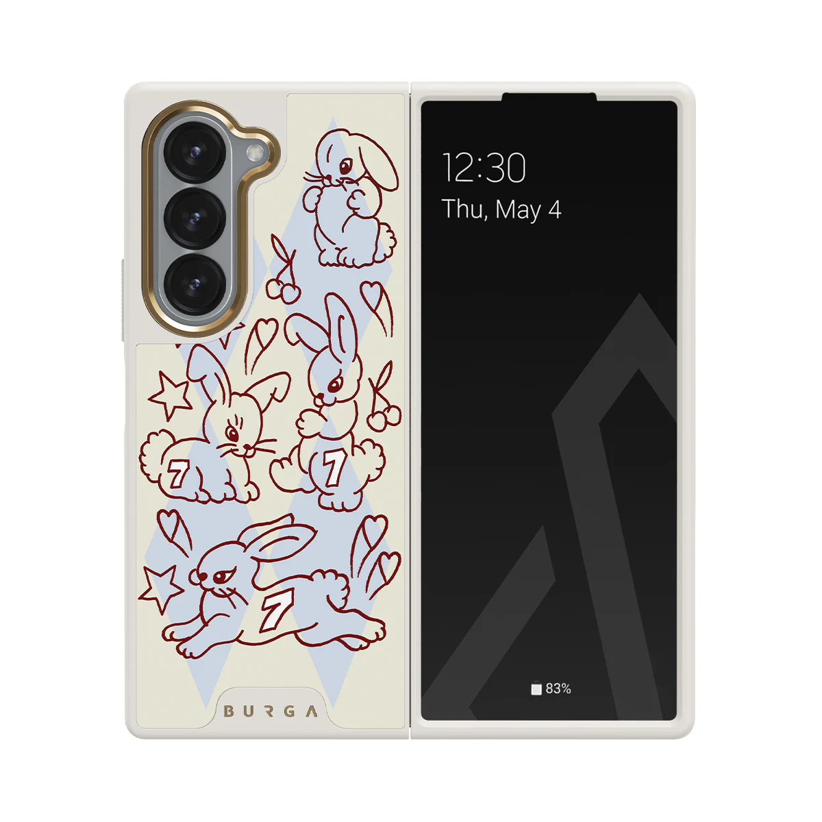 Triple Seven - Samsung Galaxy Z Fold 6 Etui - Image 15