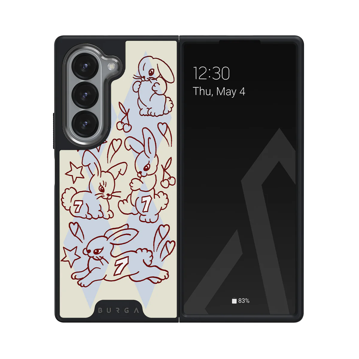 Triple Seven - Samsung Galaxy Z Fold 6 Etui - Image 8