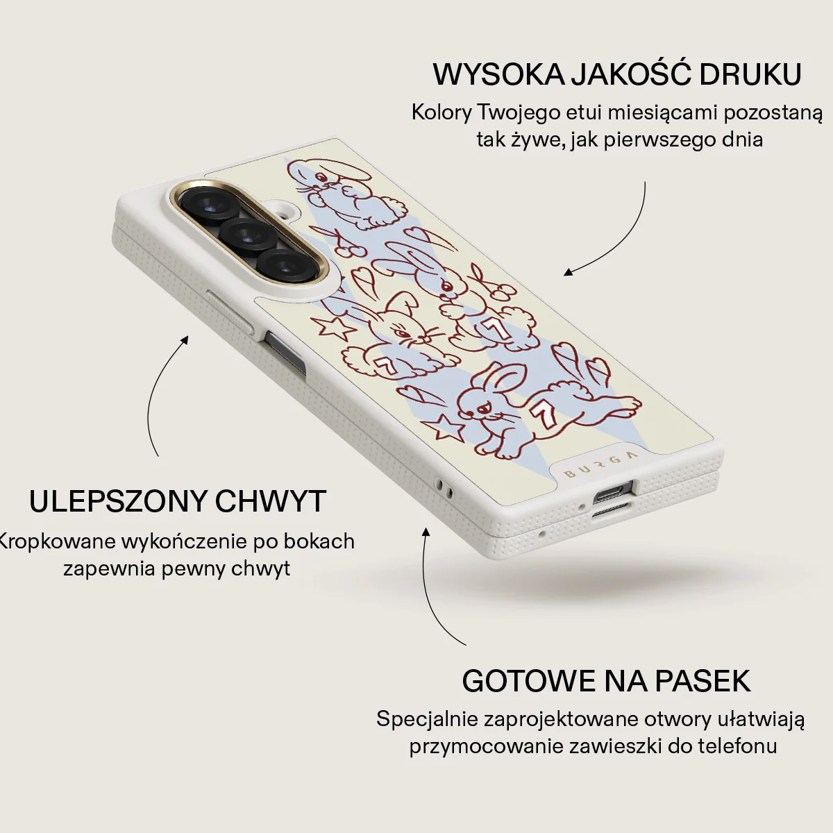 Triple Seven - Samsung Galaxy Z Fold 7 Etui - Image 19
