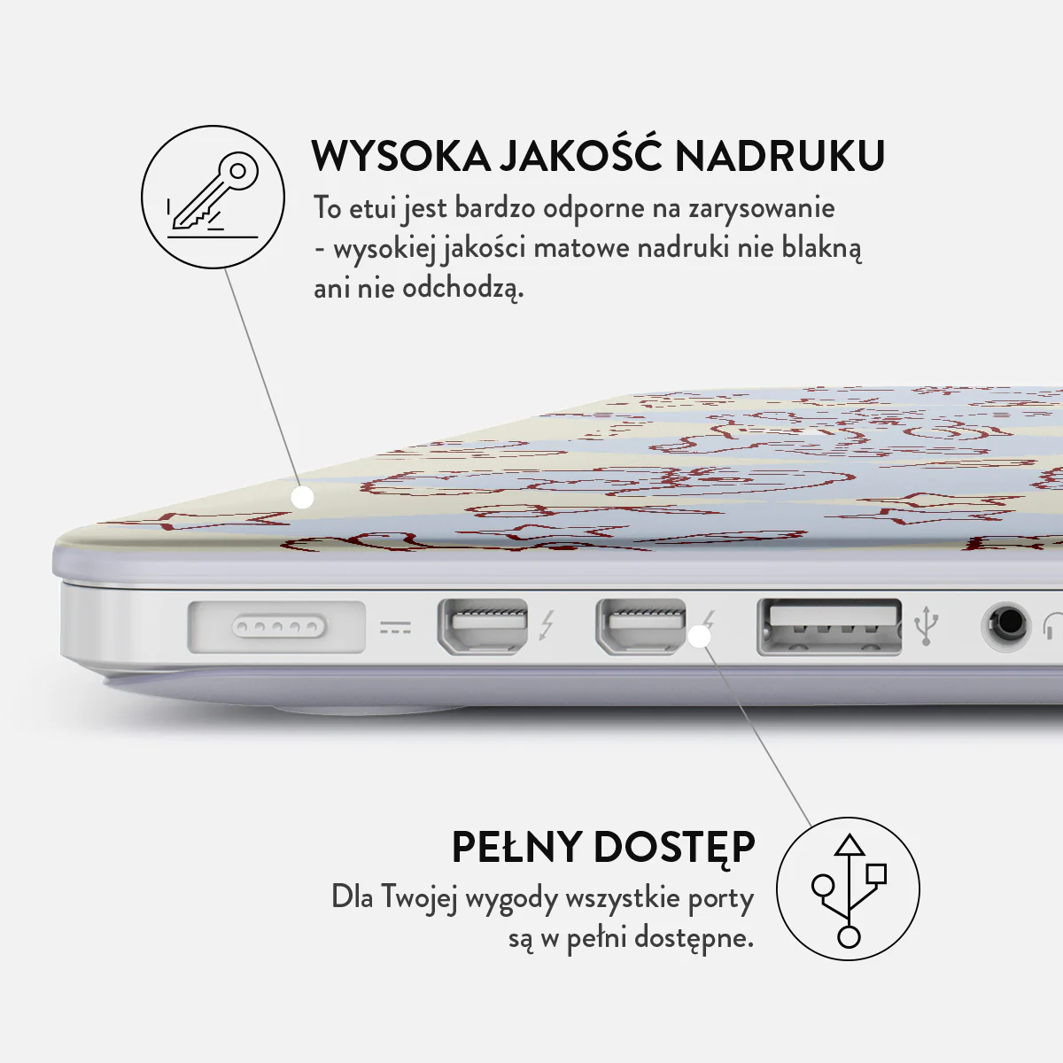 Triple Seven - Twarde etui do MacBooka - Image 19