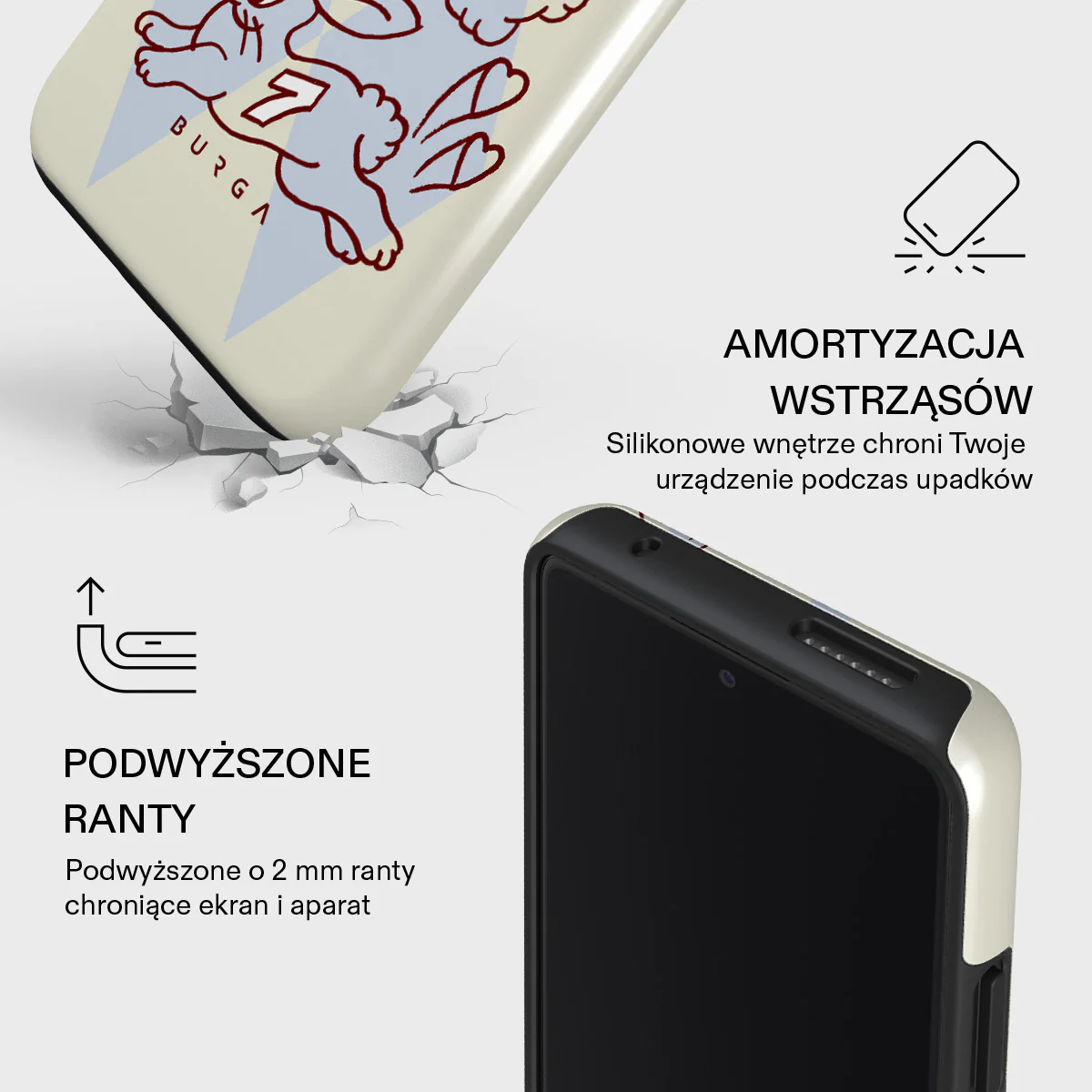 Triple Seven - Xiaomi 11T / 11T Pro Etui - Image 4