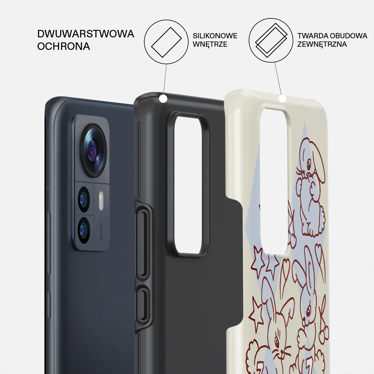 Triple Seven - Xiaomi 12 Etui - Image 2