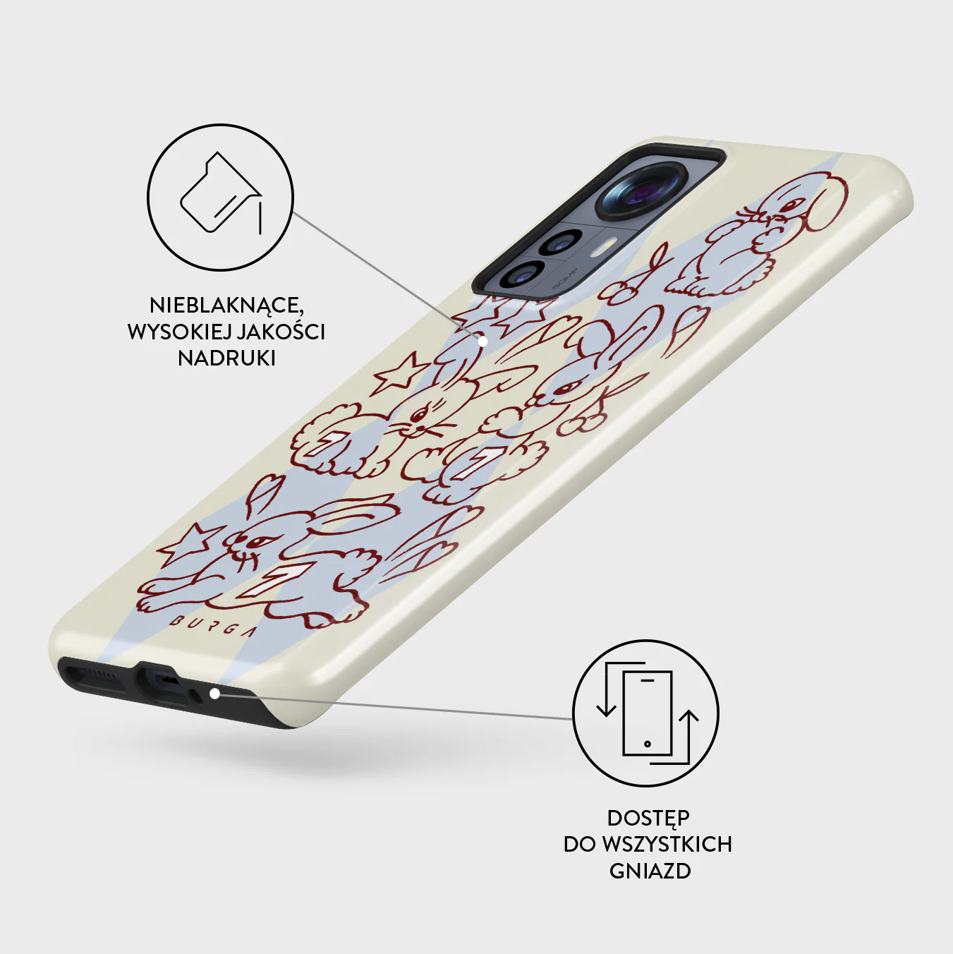 Triple Seven - Xiaomi 12 Etui - Image 3