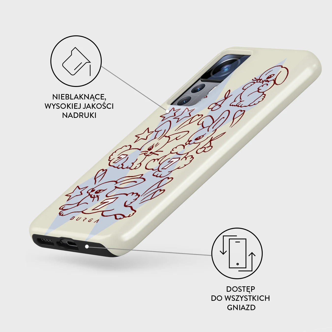 Triple Seven - Xiaomi 12T Etui - Image 3