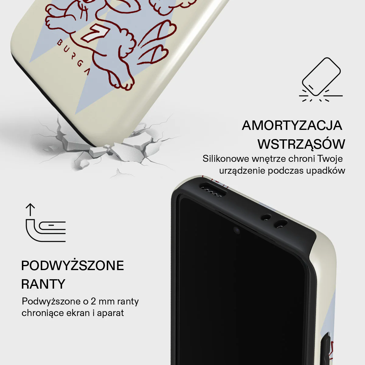 Triple Seven - Xiaomi 12T Etui - Image 4