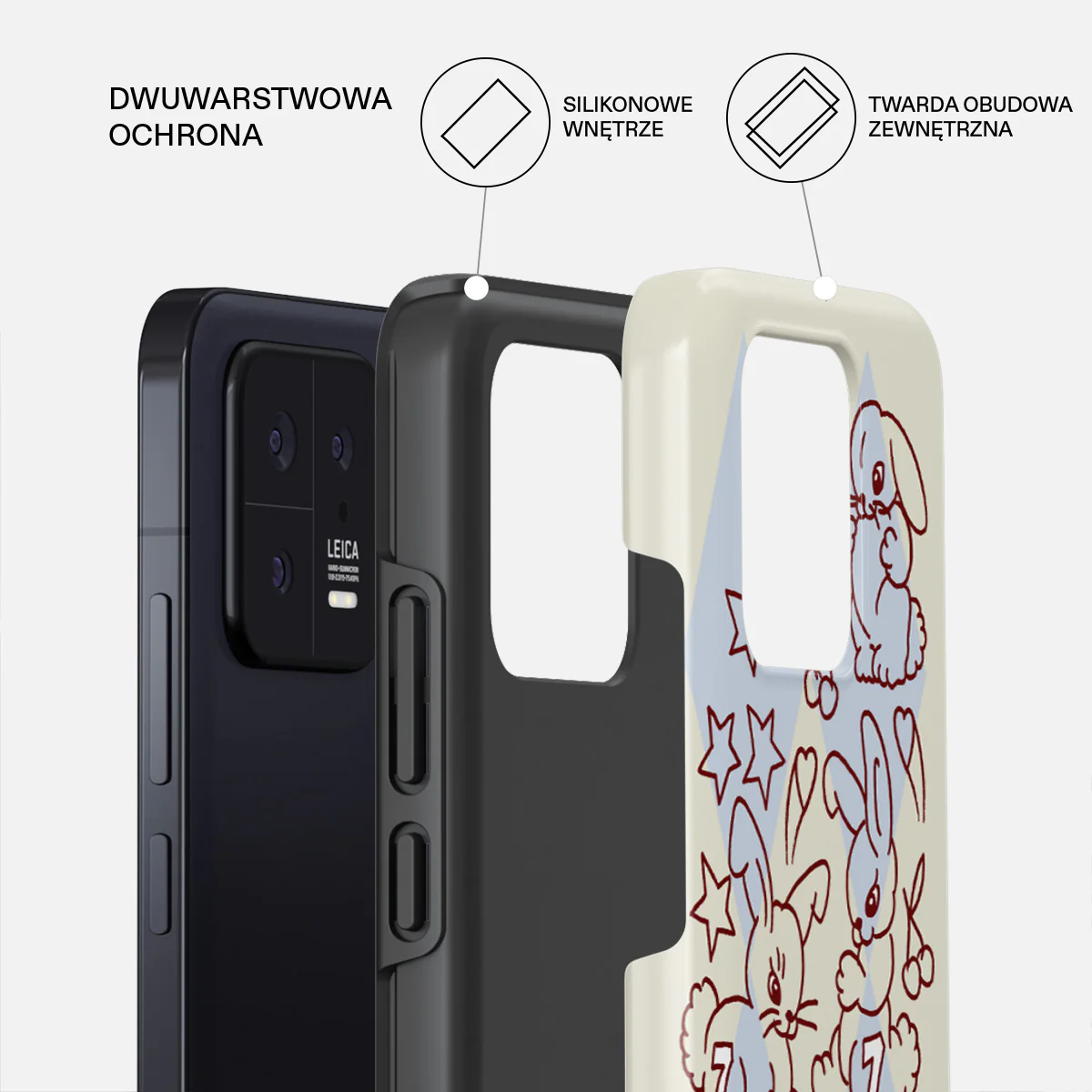 Triple Seven - Xiaomi 13 Etui - Image 2