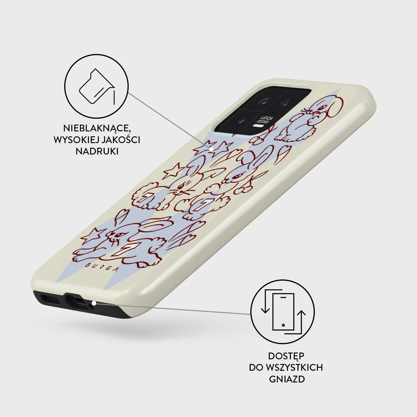 Triple Seven - Xiaomi 13 Etui - Image 3