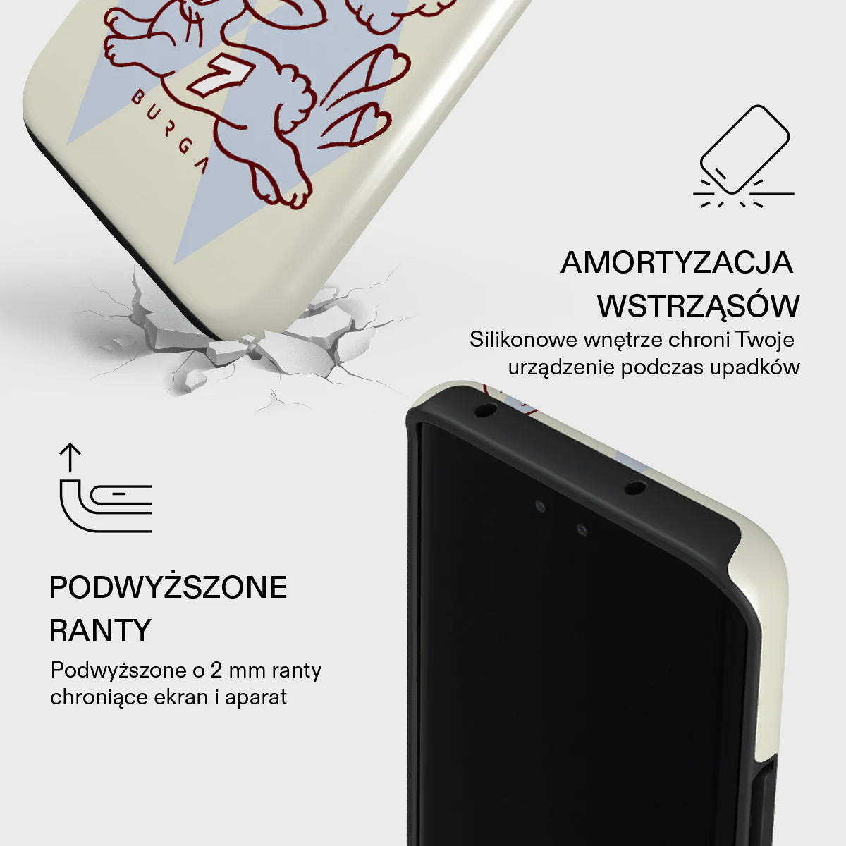 Triple Seven - Xiaomi 13 Lite Etui - Image 4