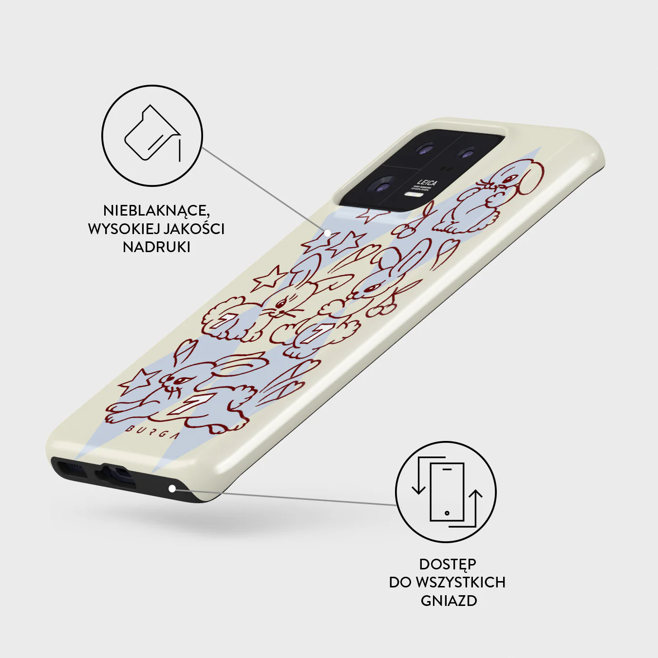 Triple Seven - Xiaomi 13 Pro Etui - Image 3