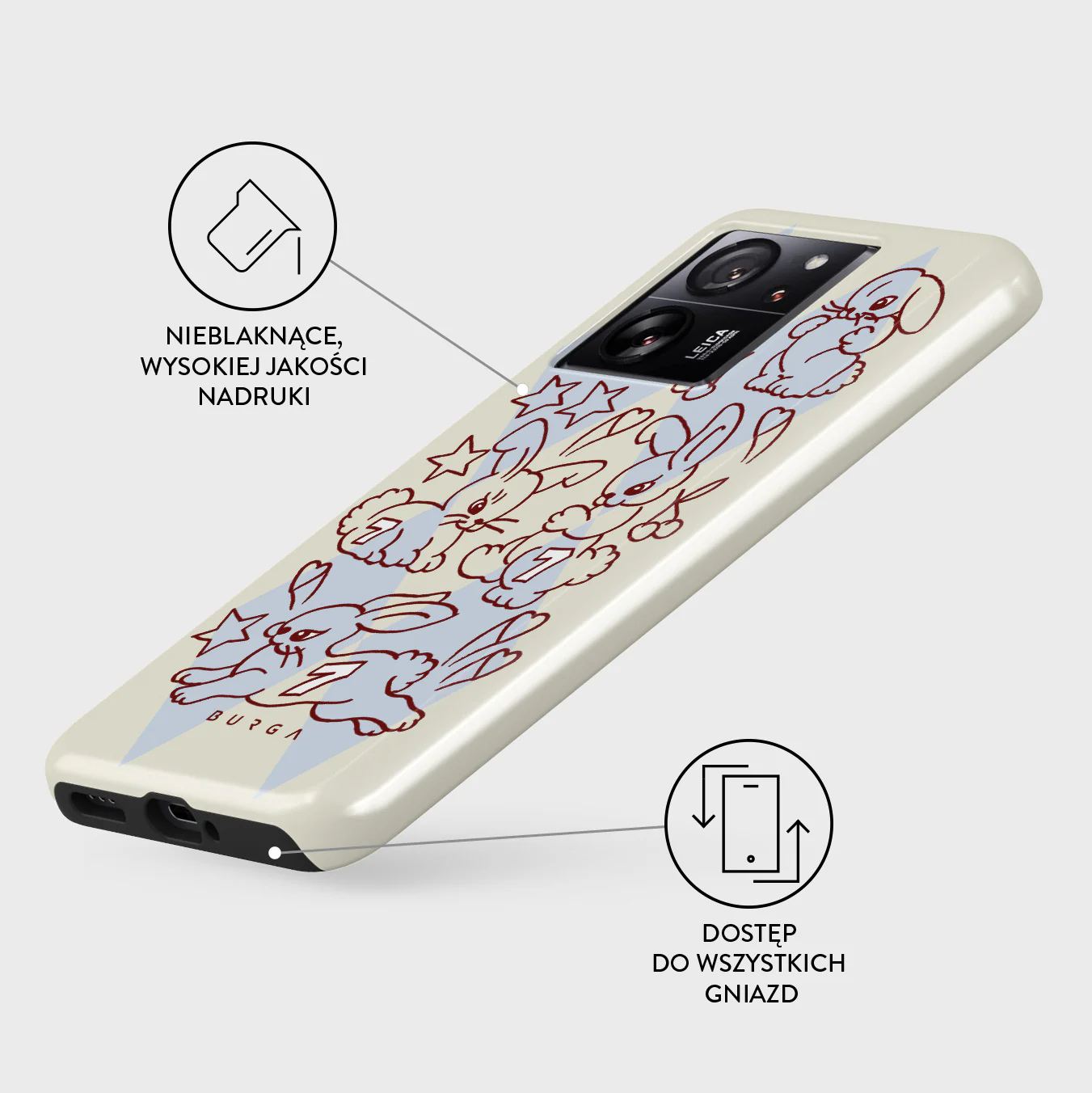 Triple Seven - Xiaomi 13T Pro Etui - Image 3