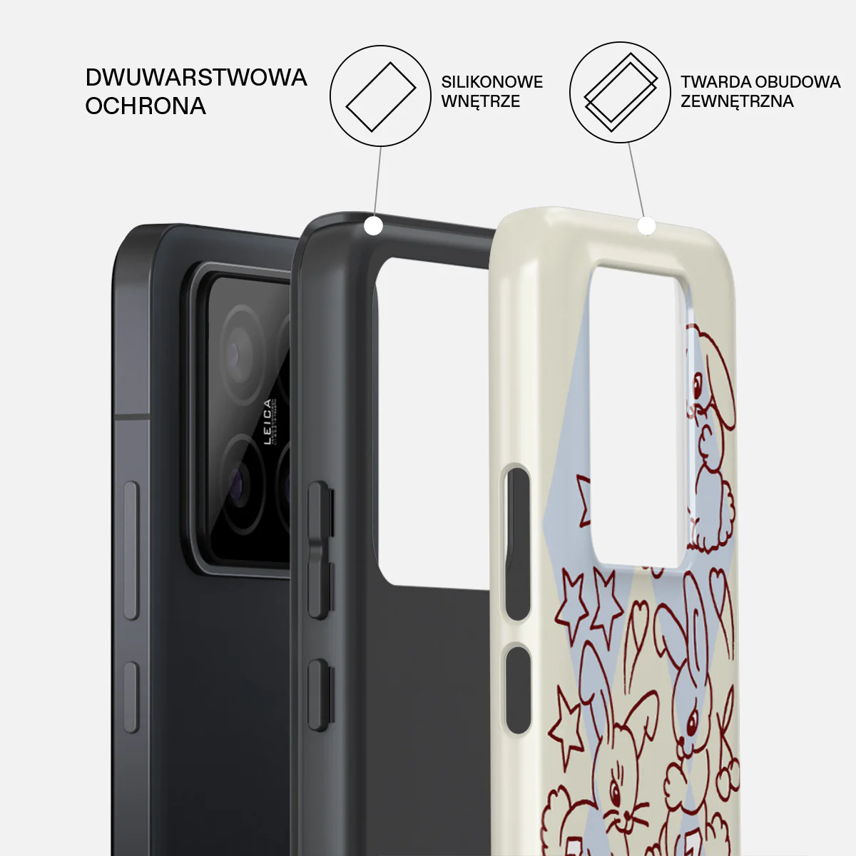 Triple Seven - Xiaomi 14 Etui - Image 2