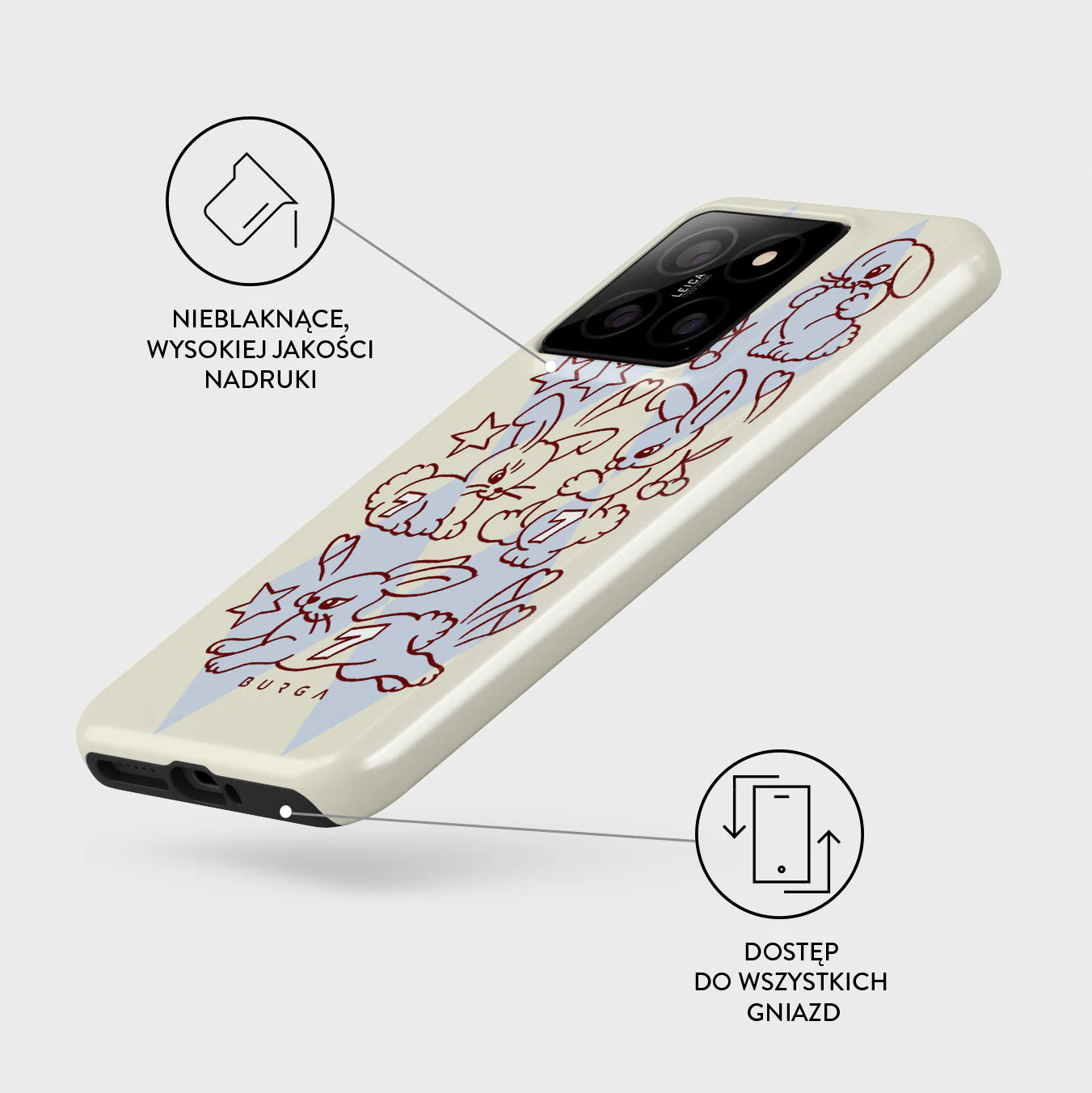 Triple Seven - Xiaomi 14 Etui - Image 3