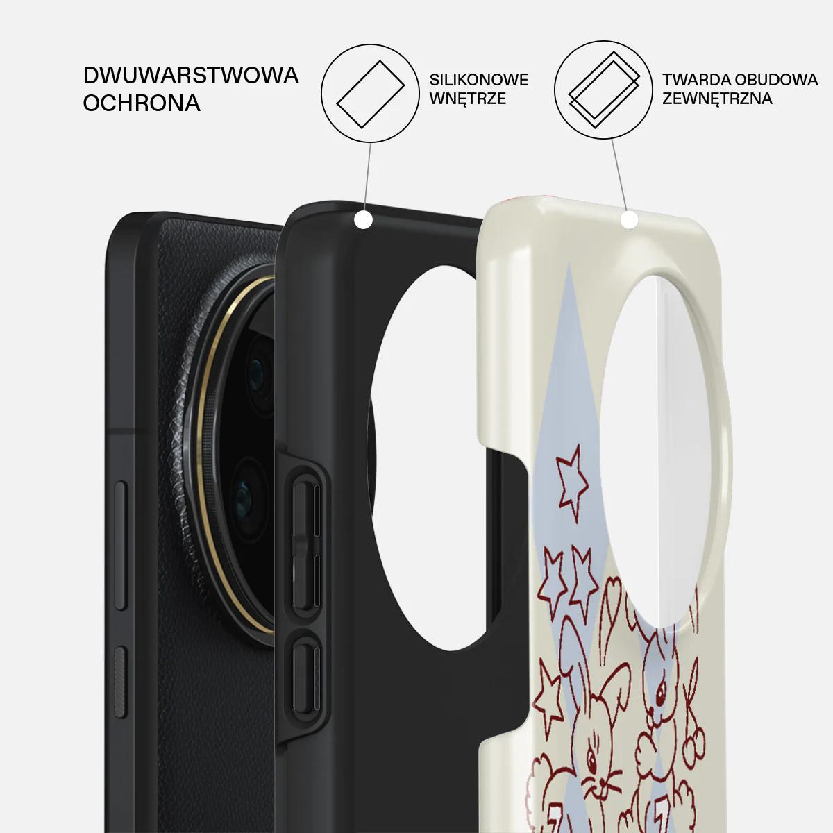 Triple Seven - Xiaomi 14 Ultra Etui - Image 2