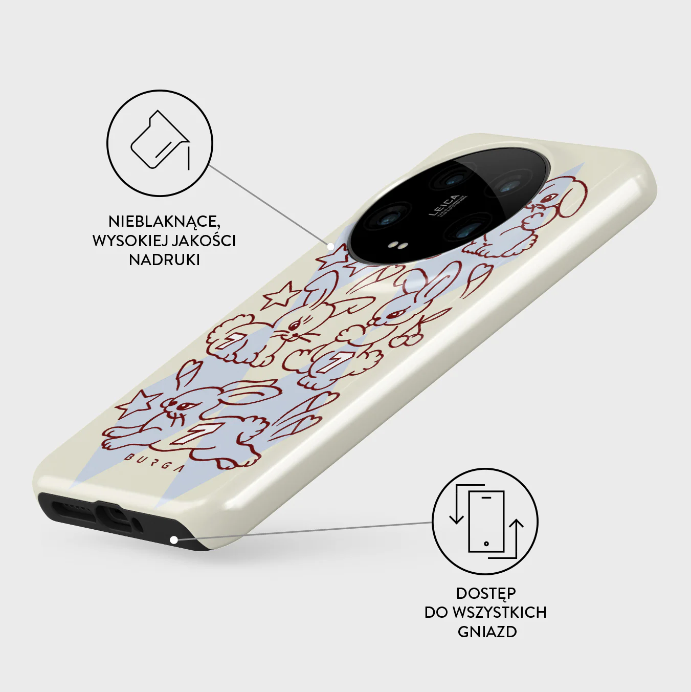 Triple Seven - Xiaomi 14 Ultra Etui - Image 3