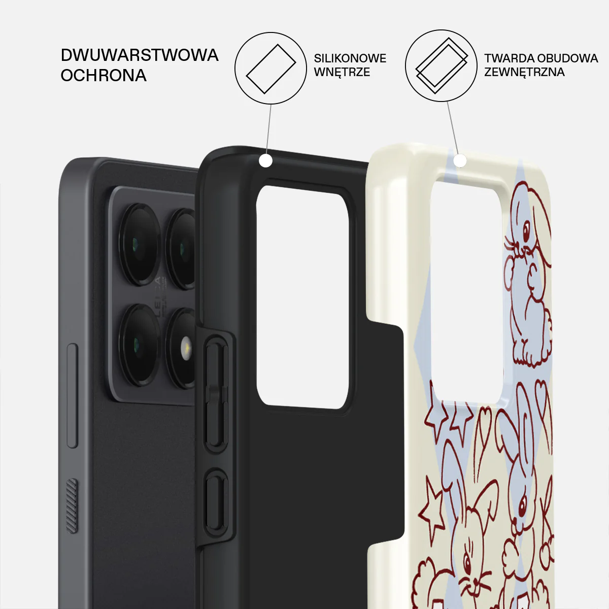 Triple Seven - Xiaomi 14T Etui - Image 2