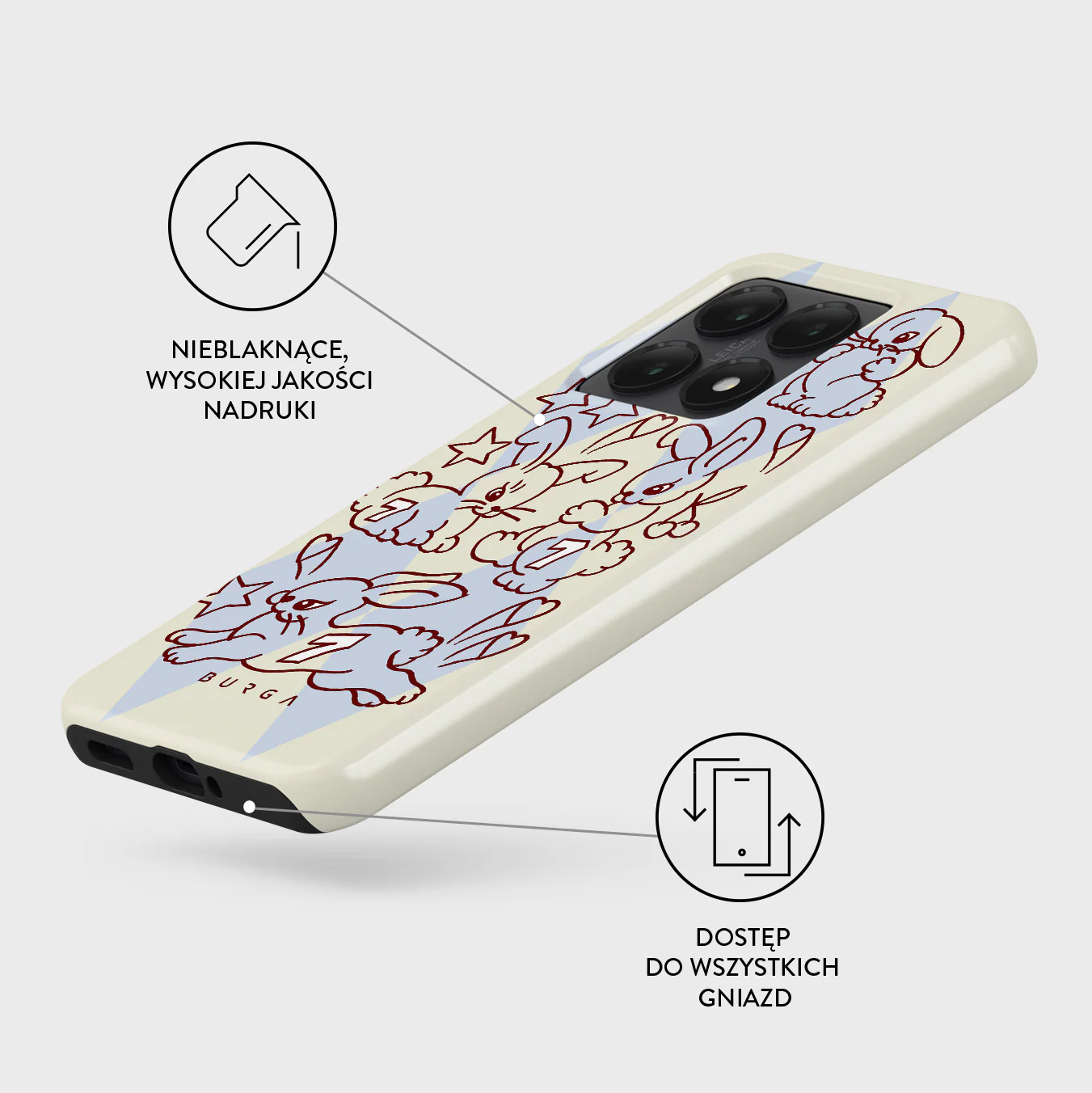 Triple Seven - Xiaomi 14T Etui - Image 3
